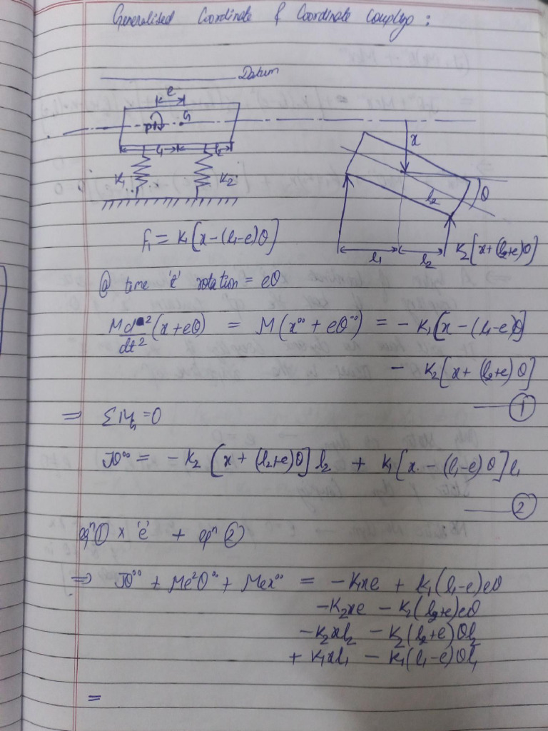 CM Sir After Mid Term Notes | PDF