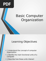With A Neat Diagram Explain The Basic Functional Units of A Computer ...