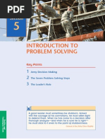 Army 7-Step Problem Solving Process | PDF | Emergence | Epistemology