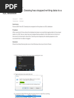 CodeMeter Runtime Server Error 200 Fix | PDF | Automation | World Wide Web