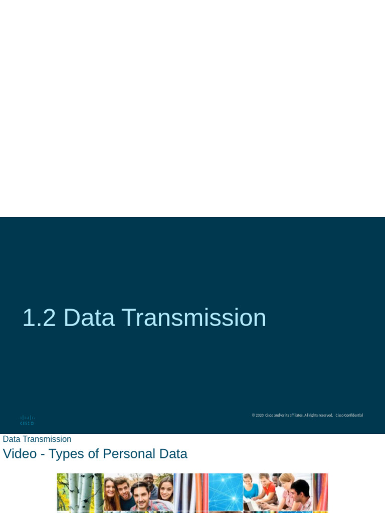 Session 1 | PDF | Computer Network | Osi Model