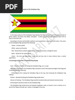 Moyo Dhewa and Moyondizvo Totems | PDF