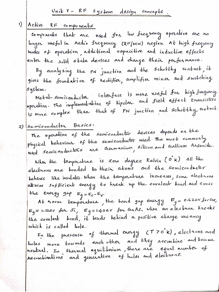 Ec3551 Notes 255 325 | PDF