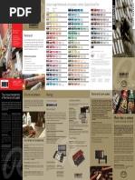 Union Ink Color Card | PDF