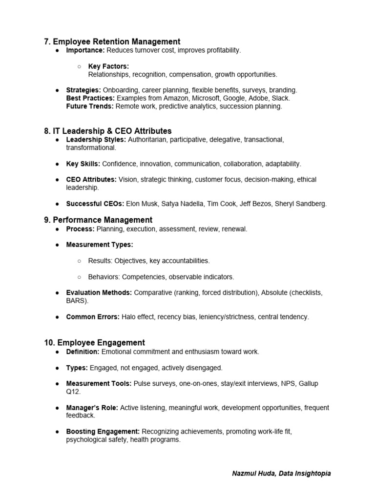 All Cheatsheet For Final Exam - 7 | PDF