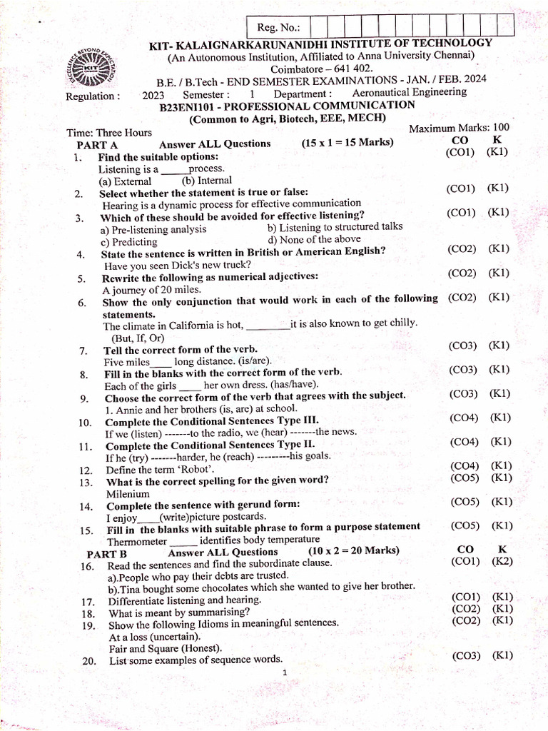 Model QP PC | PDF