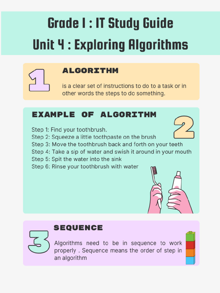 Grade 1 Midterm Studyguide | PDF