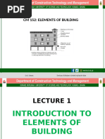 Structural vs Non-Structural Works | PDF