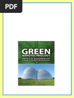 Sanet - Cd.nanocellulose and Sustainability PDF | PDF | Capital