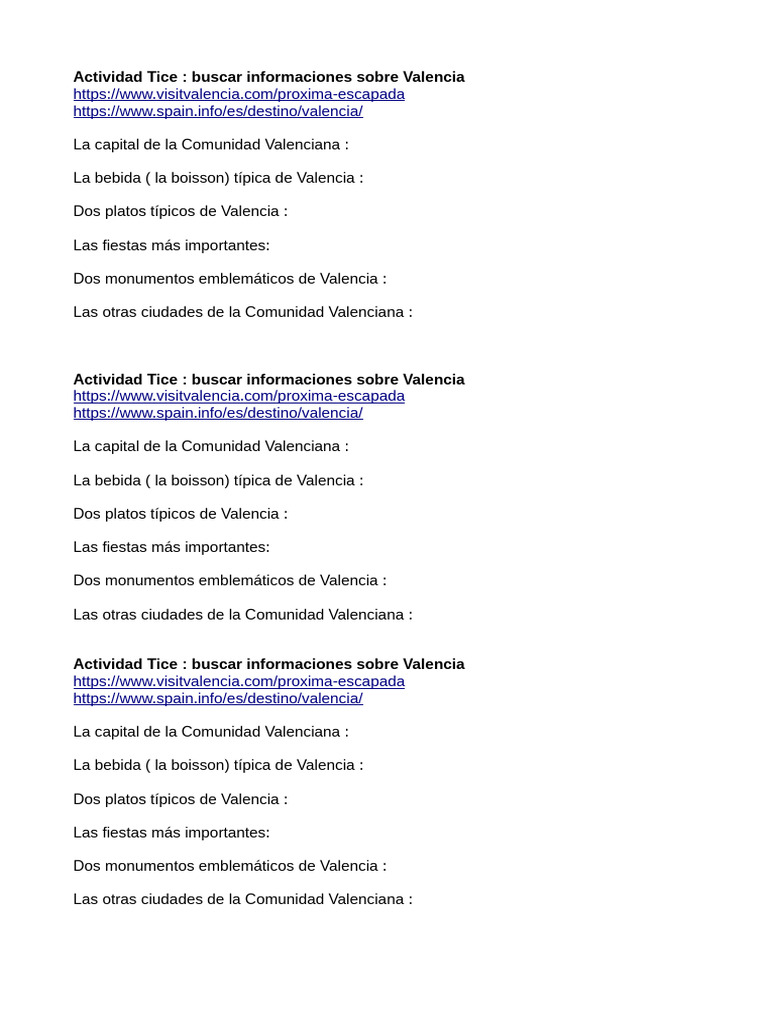 Actividad Tice | PDF