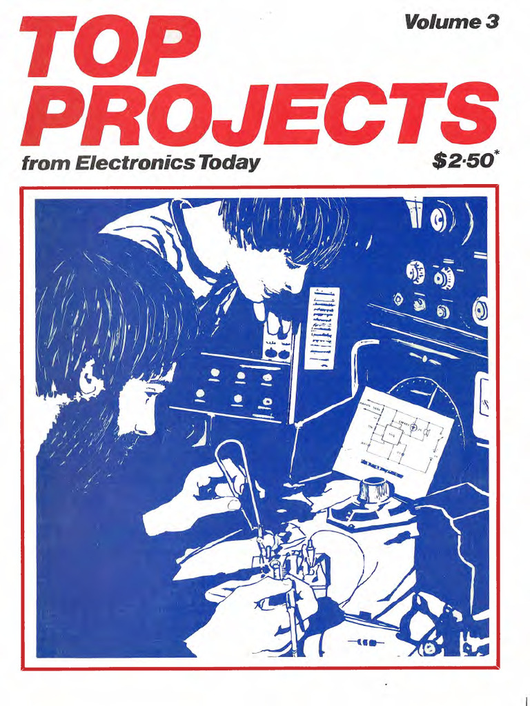 Volumen 3 ETI - Top.projects | PDF | Printed Circuit Board | Frequency ...