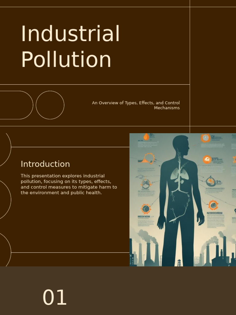 Overview of Industrial Pollution Effects | PDF