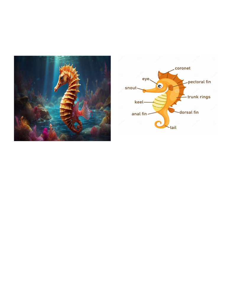 SEAHORSE | PDF