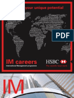 Explore your unique potential through an International Management career