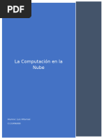 Modelos de Servicios en la Nube | PDF | Computación en la nube ...