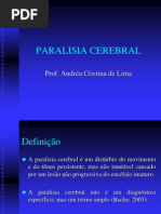 Paralisia Cerebral