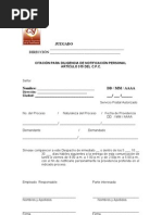 ACTA DE ENTREGA LOCAL COMERCIAL