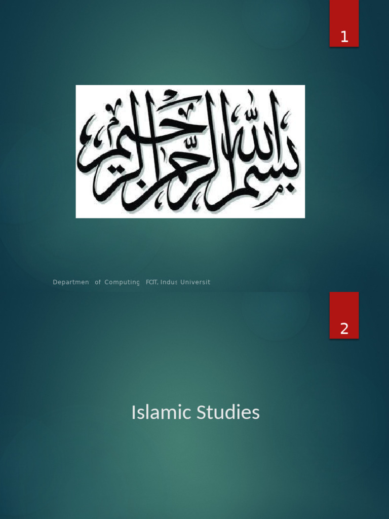 Fundamentals of Islam: Core Beliefs & Practices | PDF | Islamic ...