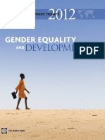 Complete-Report Sobre Igualdad de Trabajo -Mujer