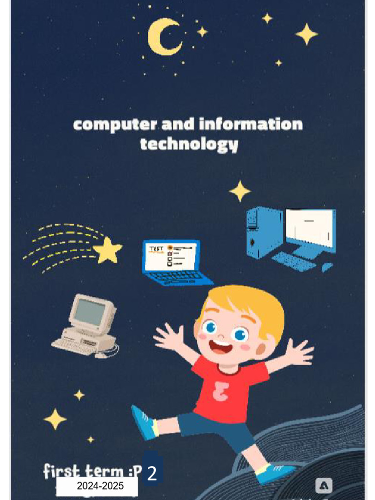 Overview of Computer Components and Usage | PDF | Input/Output ...