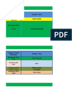 Personal Consumption Jurnal. 2