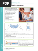 Understanding TAHBSO: Procedure & Care | PDF | Causes Of Death | Medicine
