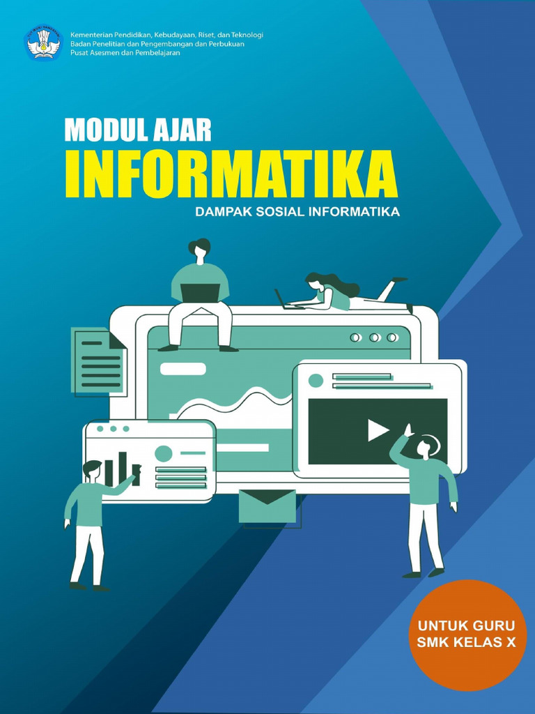 Rencana Pembelajaran Informatika SMK | PDF