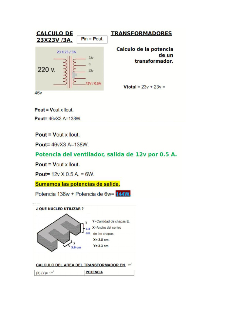 Rebobinado 1 | PDF