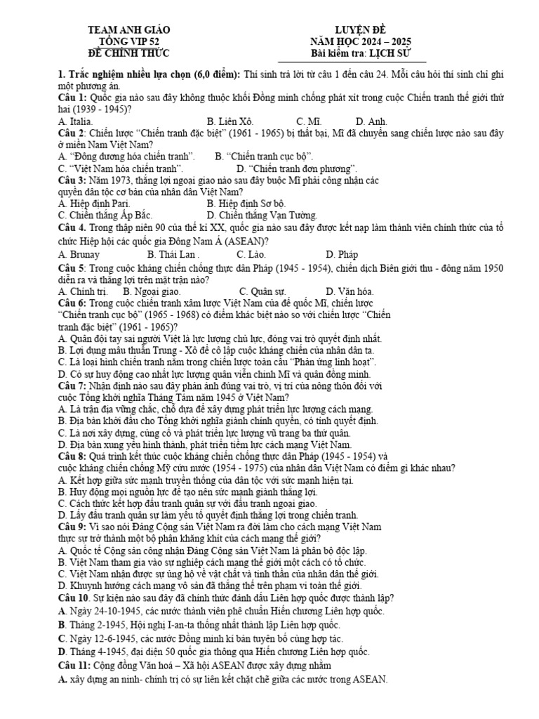 Vip 52 | PDF