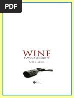 MassSpectrometry in Grape and Wine Chemistry | PDF | Electrospray