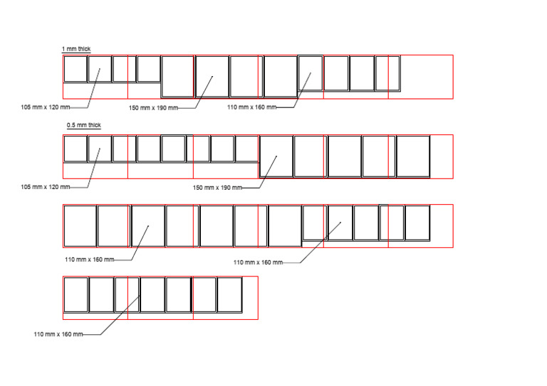 Spring Plate Cutting-Model | PDF