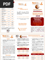 Calendario de Pagos SNTE 2024-2025 | PDF
