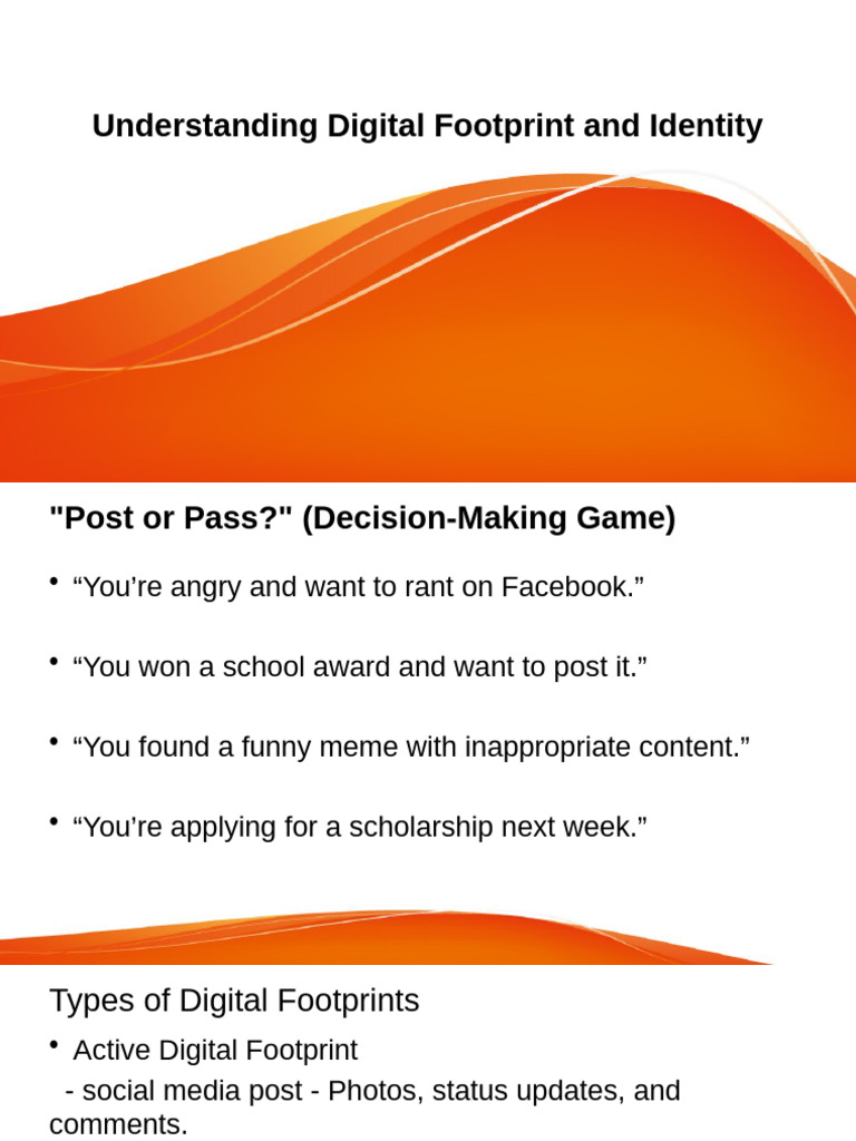 Digital Footprint's Impact on College Admissions | PDF | Http Cookie ...