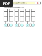 Ficheiro de matemática