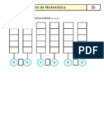 Ficheiro de Matemática