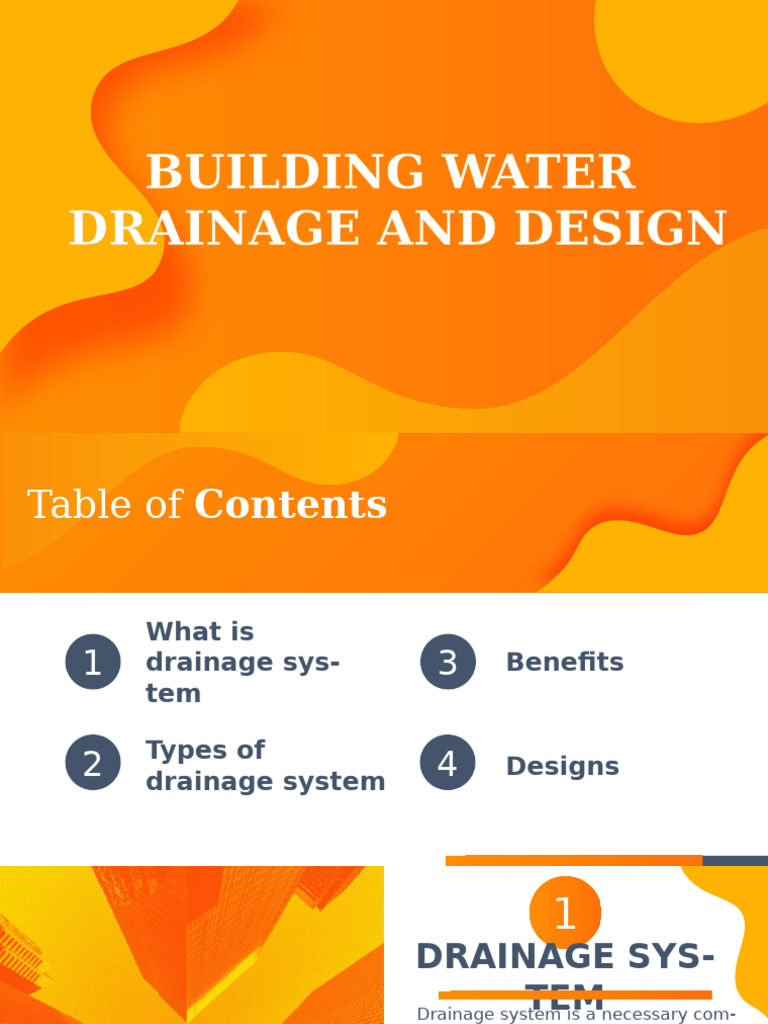 Smart Stormwater Drainage Design | PDF | Storm Drain | Drainage