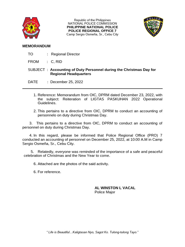 Republic of The Philippines | PDF