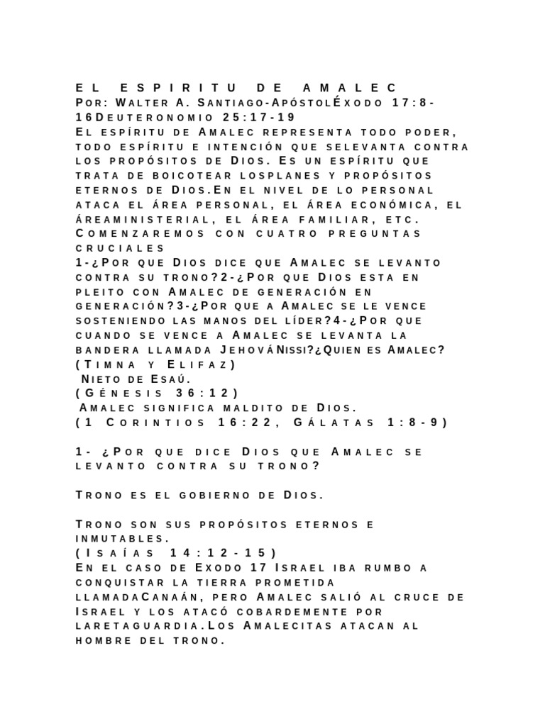 AMALEC | PDF