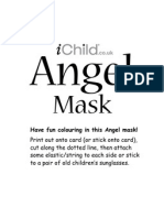 Angel Mask