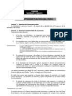 Constitucion Politica Peru Con Concordancia