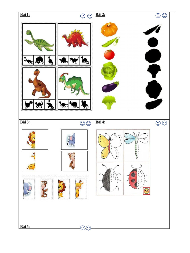 Pre School 13 | PDF