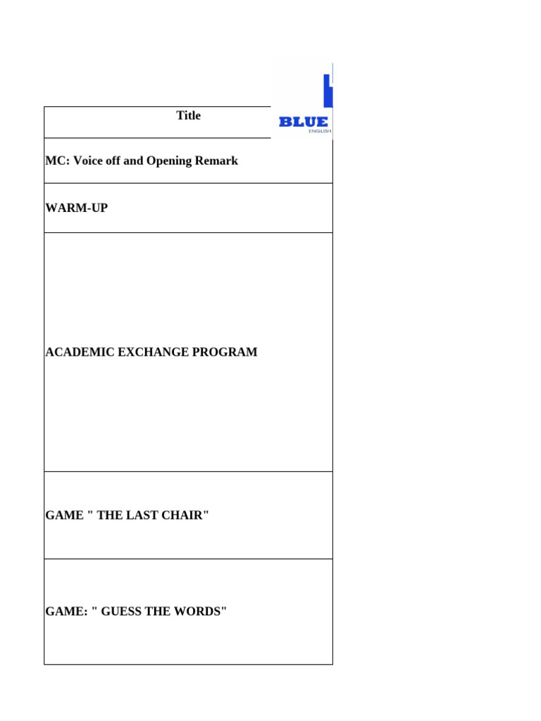 Fun With English | PDF