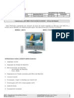 Dicas de Reparo Semp Toshiba LCD 20DL74 - LC1510Z - LC2010Z