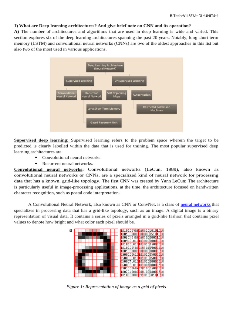 Building a CNN with Multiple Blocks | PDF | Deep Learning | Applied ...