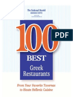 100 Best Greek Restaurants in America