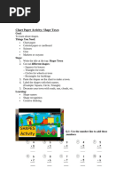 Build Your Shape City Project | PDF