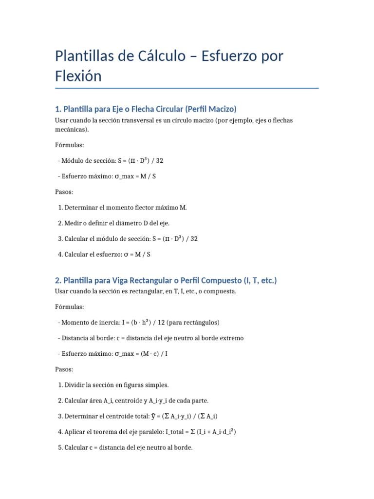 plantillas-c-lculo-esfuerzo-por-flexi-n-pdf