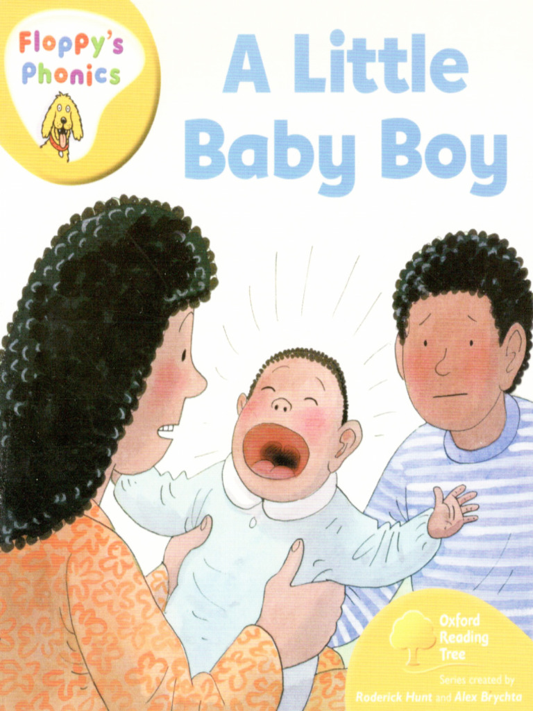 5-05 A Little Baby Boy | PDF