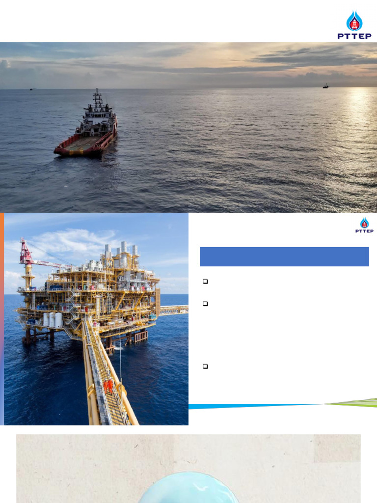 PTTEP Annual Report 2024 Overview | PDF | Ships | Fuels