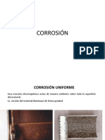 CORROSIÓN